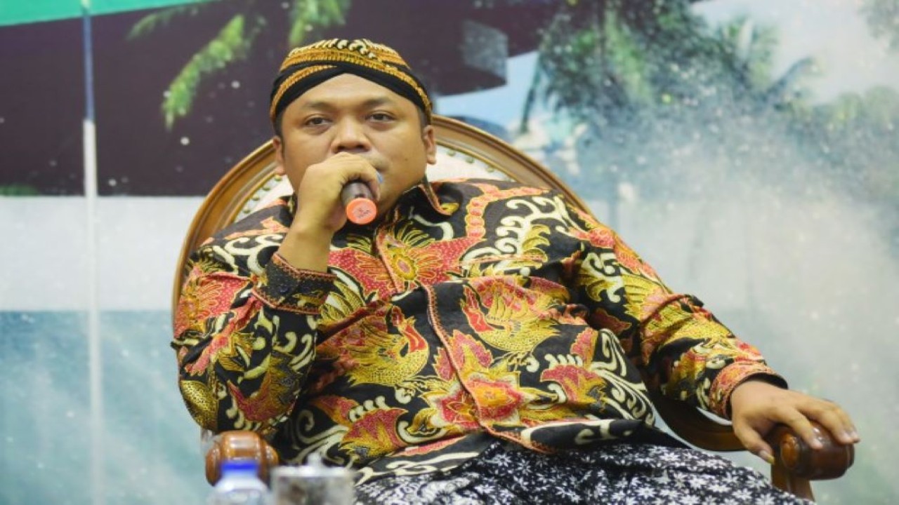 Anggota Komisi IX DPR RI Muchamad Nabil Haroen. (Jaka/rni)