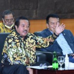 Ketua Fraksi Partai Golkar MPR Idris Laena-1658813141