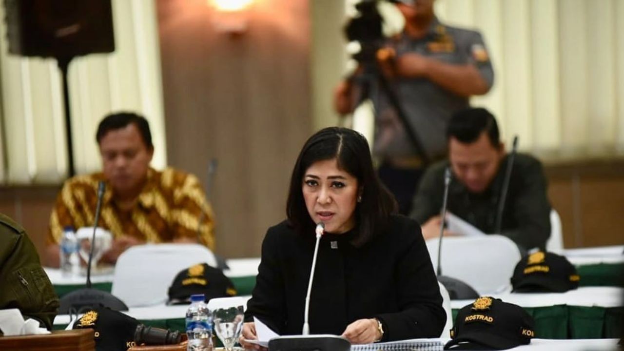 Ketua Komisi I DPR RI Muetya Hafid/ist