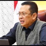 Ketua MPR RI Bambang Soesatyo-1657083944