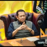 Ketua MPR RI Bambang Soesatyo-1657362324