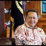 Ketua MPR RI Bambang Soesatyo-1657605501