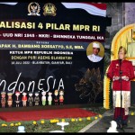 Ketua MPR RI Bambang Soesatyo-1658207149