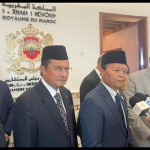 Pimpinan MPR RI Hidayat Nur Wahid dan Fadel Muhammad-1658291533