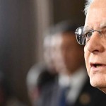 Presiden Italia Sergio Mattarella-1658458160