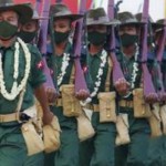 Tentara junta militer Myanmar-1658223990