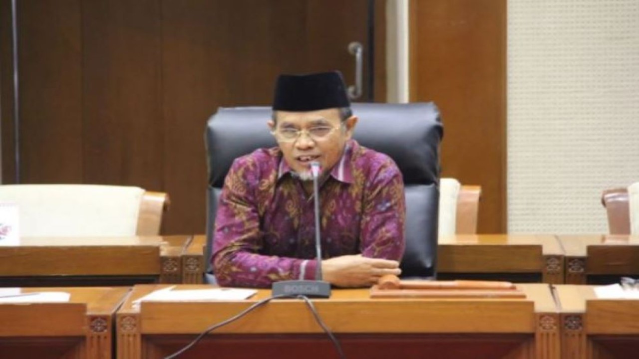 Anggota Komisi V DPR RI Toriq Hidayat. (Ist/nvl)