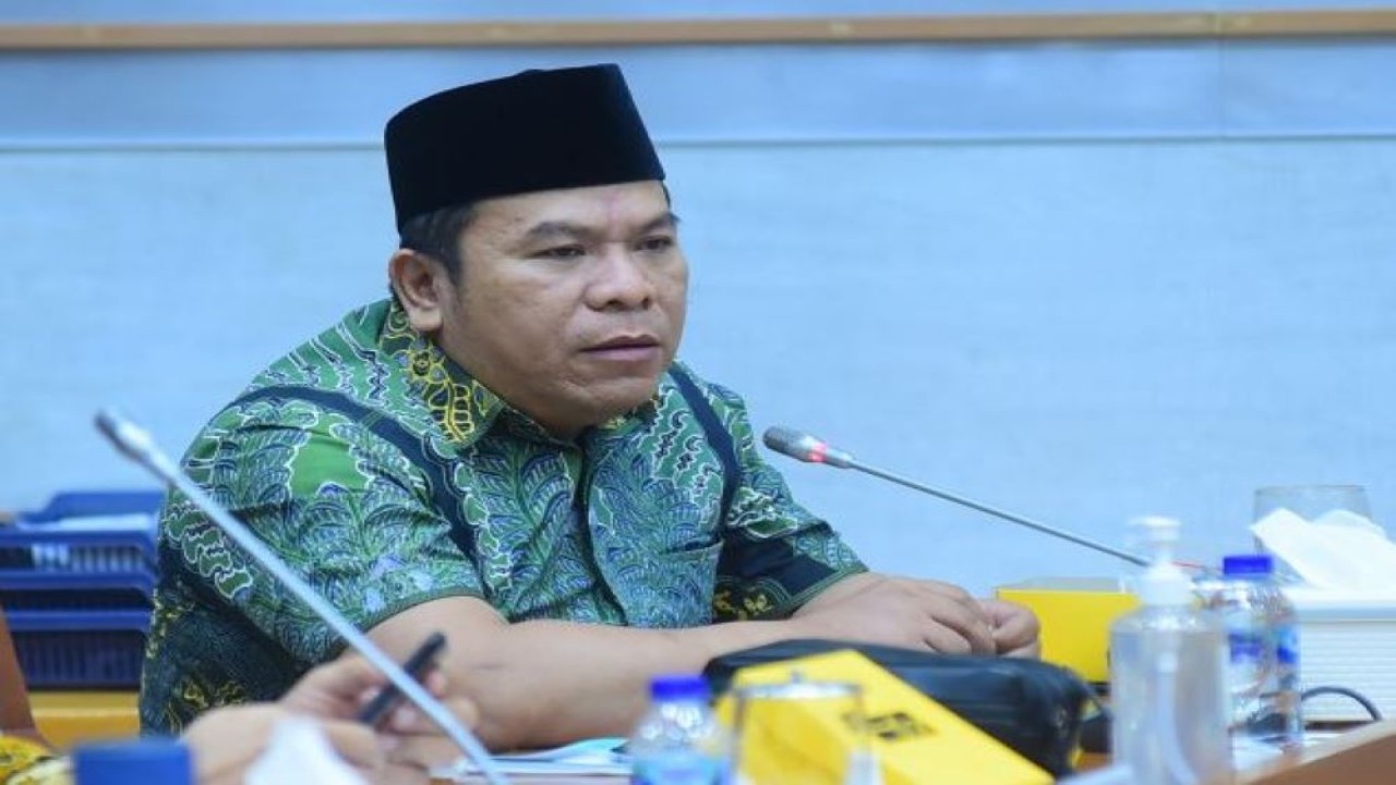 Anggota Komisi VIII DPR RI Luqman Hakim. (Jaka/jk)