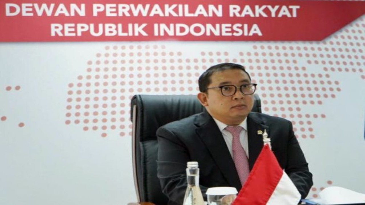 Ketua Badan Kerja Sama Antar Parlemen (BKSAP) DPR RI Fadli Zon. (Dok/Man)