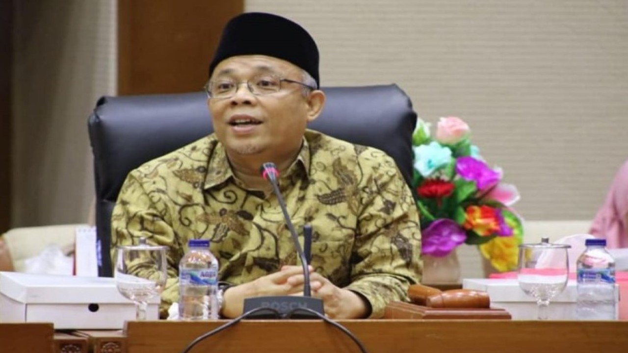 Anggota DPR RI Komisi VII Nurhasan Zaidi. (Dok/nvl)