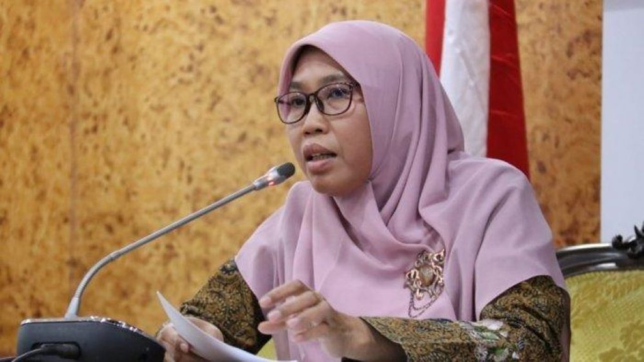 Anggota Komisi IX DPR RI Netty Prasetiyani Aher. (Istimewa)