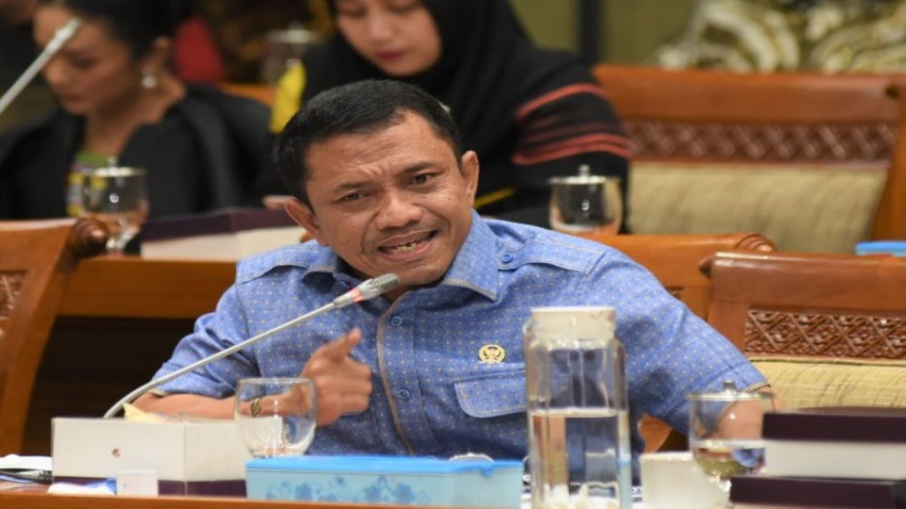 Anggota Komisi IX DPR RI Rahmad Handoyo. (Dok/Man)