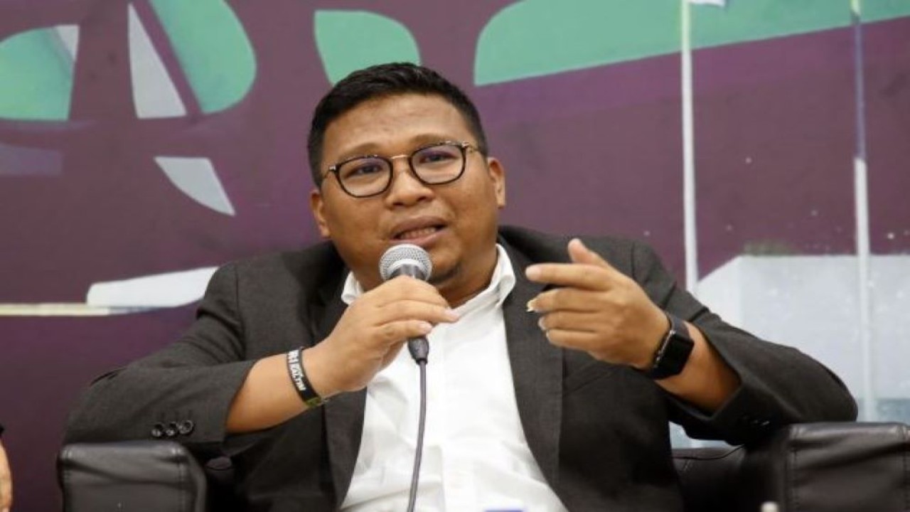 Anggota Komisi V DPR RI Irwan Fecho. (Istimewa)