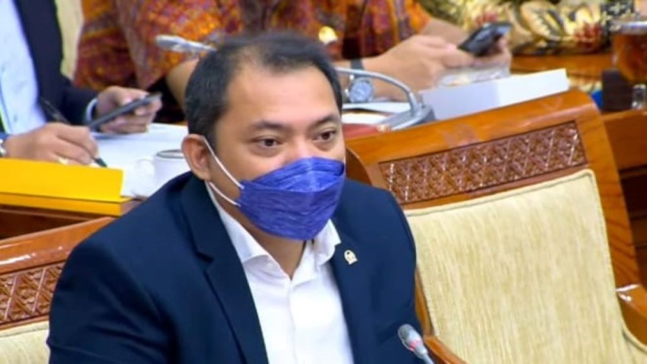 Anggota Komisi III DPR RI Taufik Basari. (Istimewa)