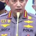 Kapolri Jenderal Listyo Sigit Prabowo