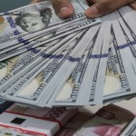 Mata uang dolar AS dan rupiah-1660036893