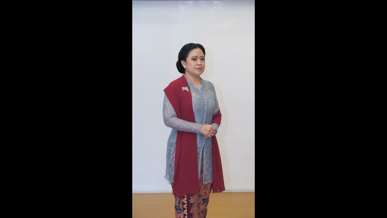 Ketua DPR RI Puan Maharani.