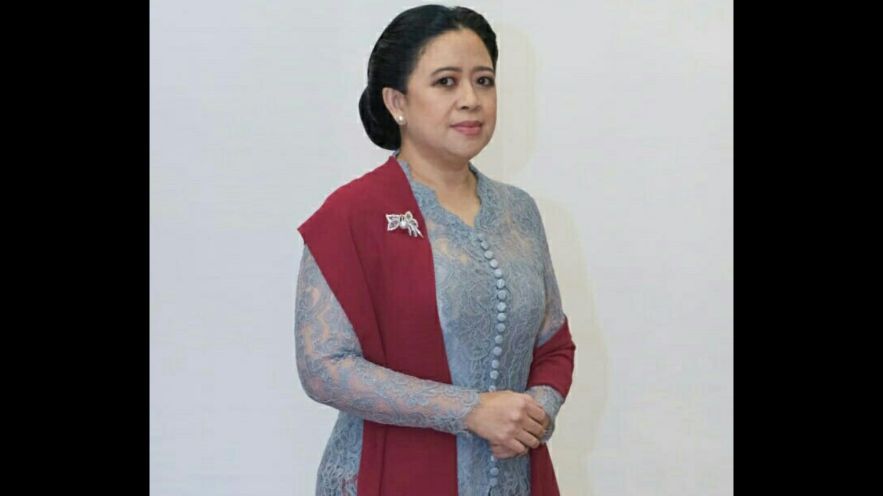 Ketua DPR RI Puan Maharani.