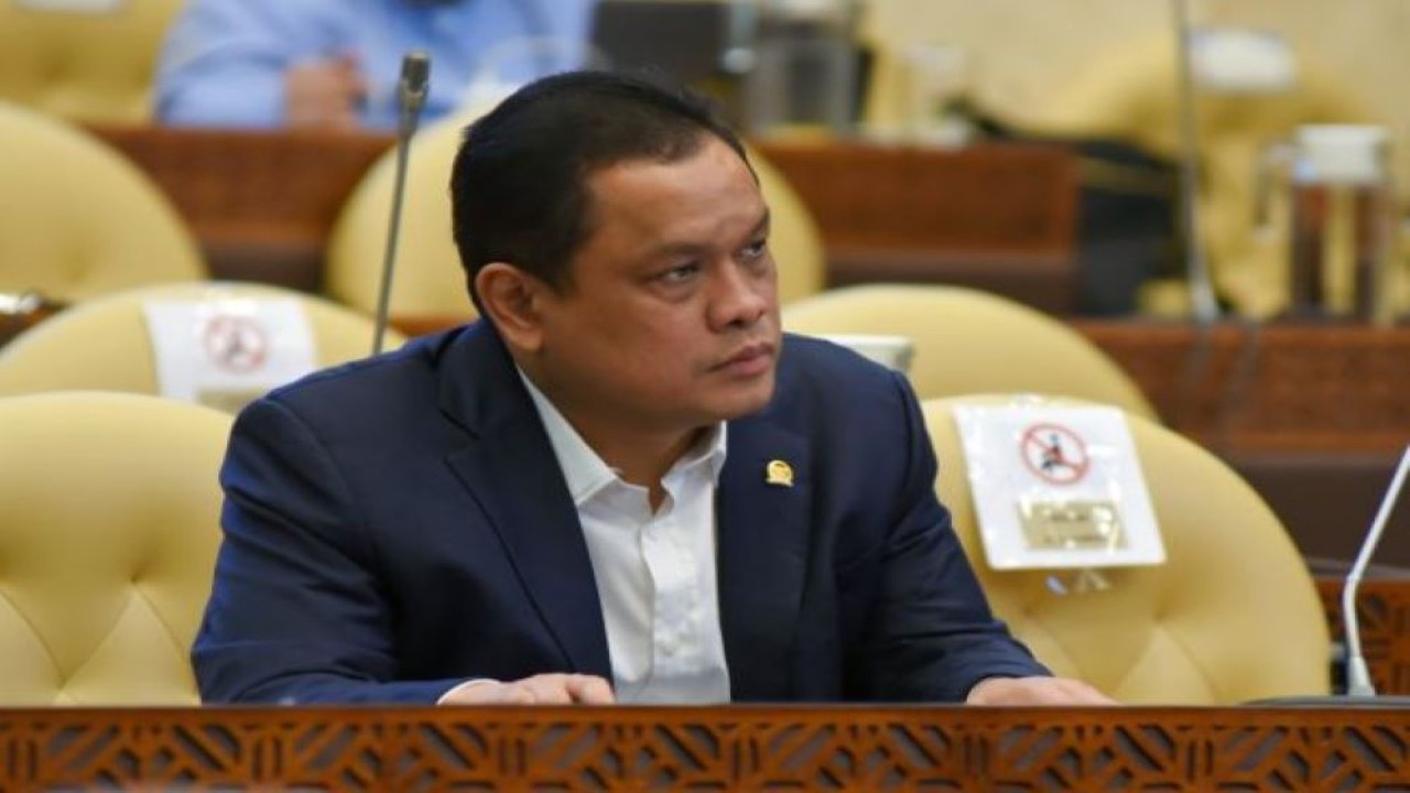 Anggota Komisi XI DPR RI Charles Meikyansyah. (Ist/Man)