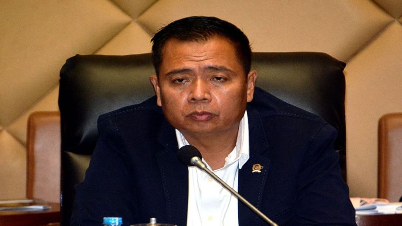 Ketua Komisi V DPR RI Lasarus. (Istimewa)