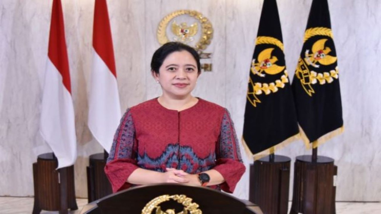 Ketua DPR RI Dr. (H.C.) Puan Maharani. (Kresno/nvl)