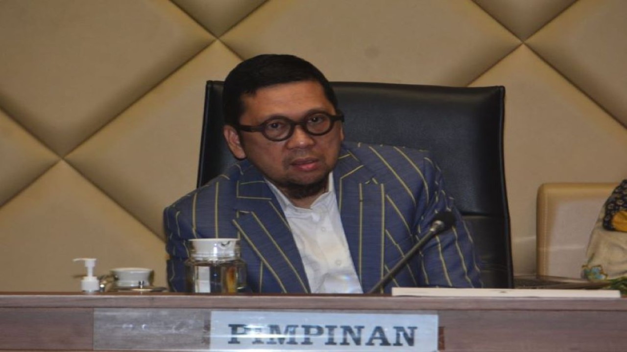 Ketua Komisi II DPR RI Ahmad Doli Kurnia Tanjung. (Istimewa)