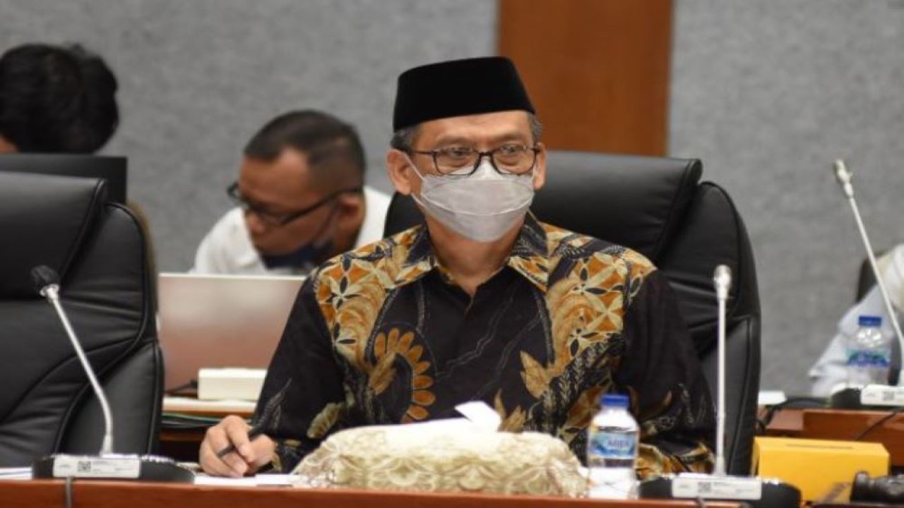 Wakil Ketua Komisi X DPR RI Abdul Fikri Faqih. (Devi/nvl)