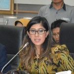 Ketua Komisi I DPR RI Meutya Hafid-1664436841