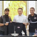 Ketua MPR RI sekaligus Ketua Umum Ikatan Motor Indonesia (IMI) Bambang Soesatyo-1663909734