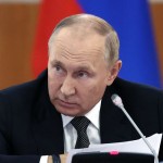 Presiden Rusia Vladimir Putin-1663767525