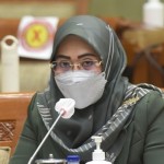 Anggota Komisi IX DPR RI Saniatul Lativa-1665567062