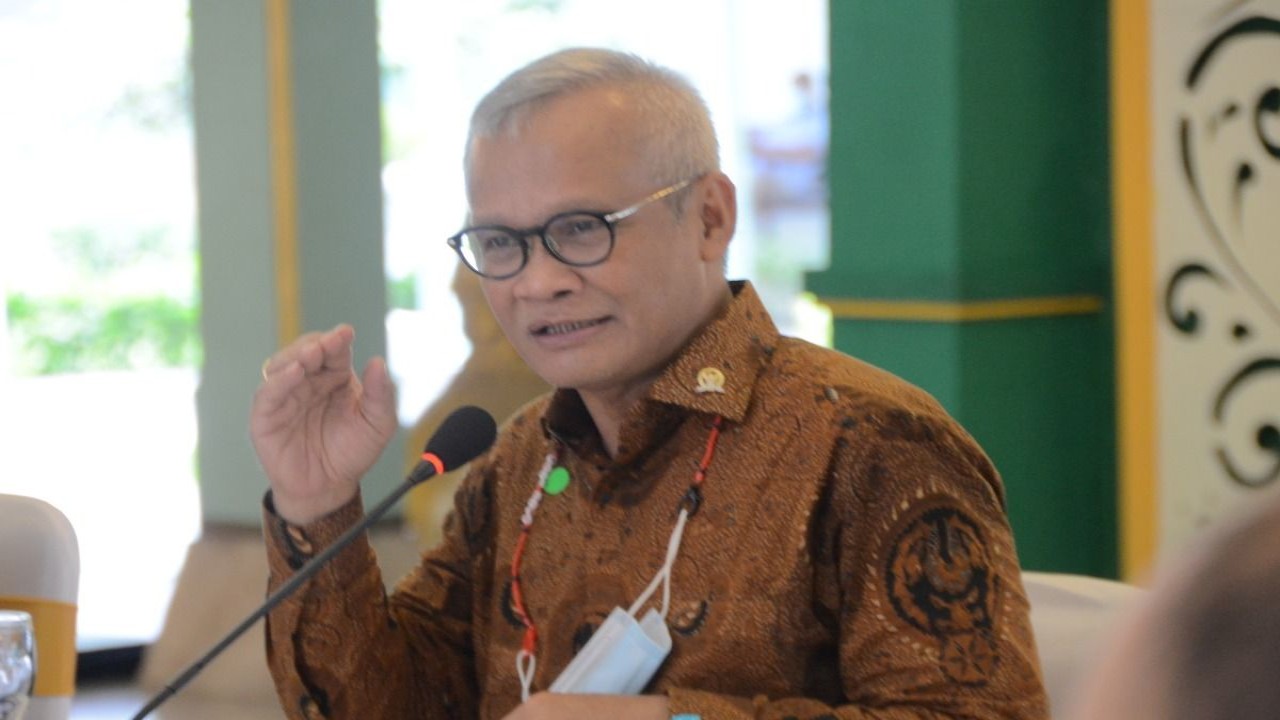 Wakil Ketua Komisi VI DPR, Aria Bima