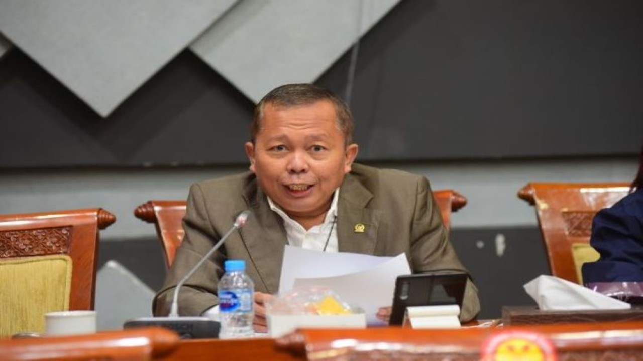 Anggota Komisi III DPR RI Arsul Sani. (Jaka/rni)