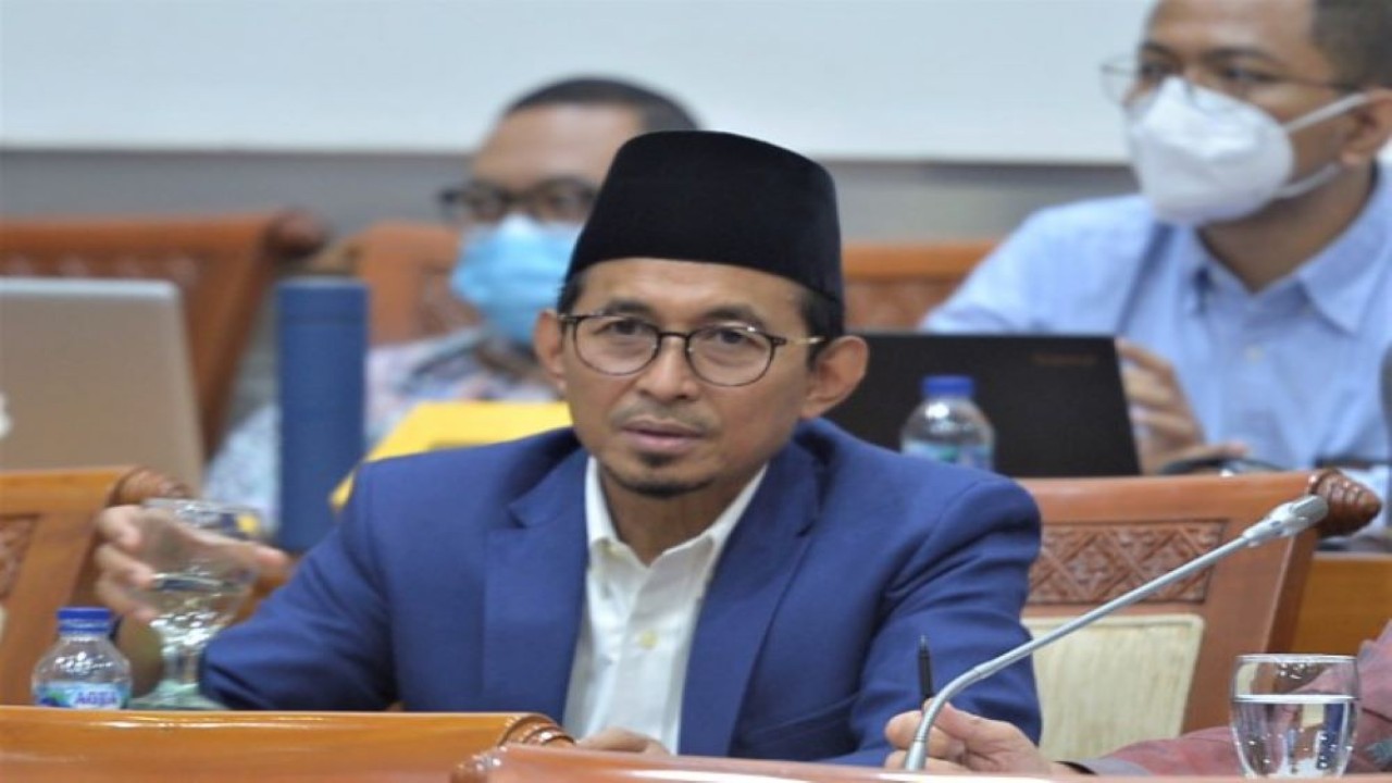 Anggota Komisi VIII DPR RI Bukhori Yusuf. (Andri)