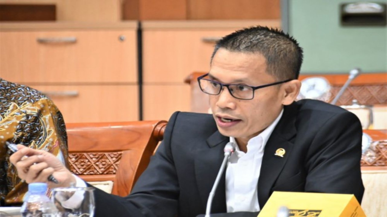 Anggota Komisi VIII DPR RI Nurhuda Yusro. (Andri)