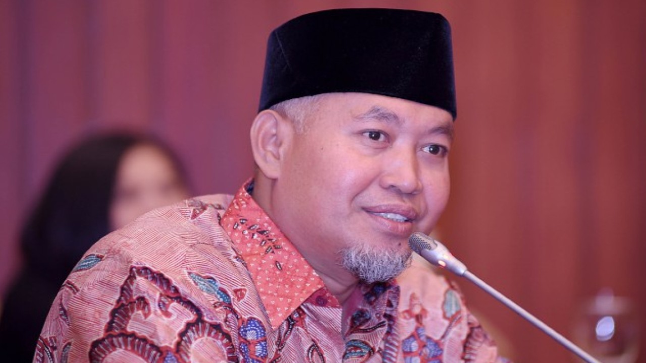 Anggota Komisi V DPR RI Hamid Noor Yasin