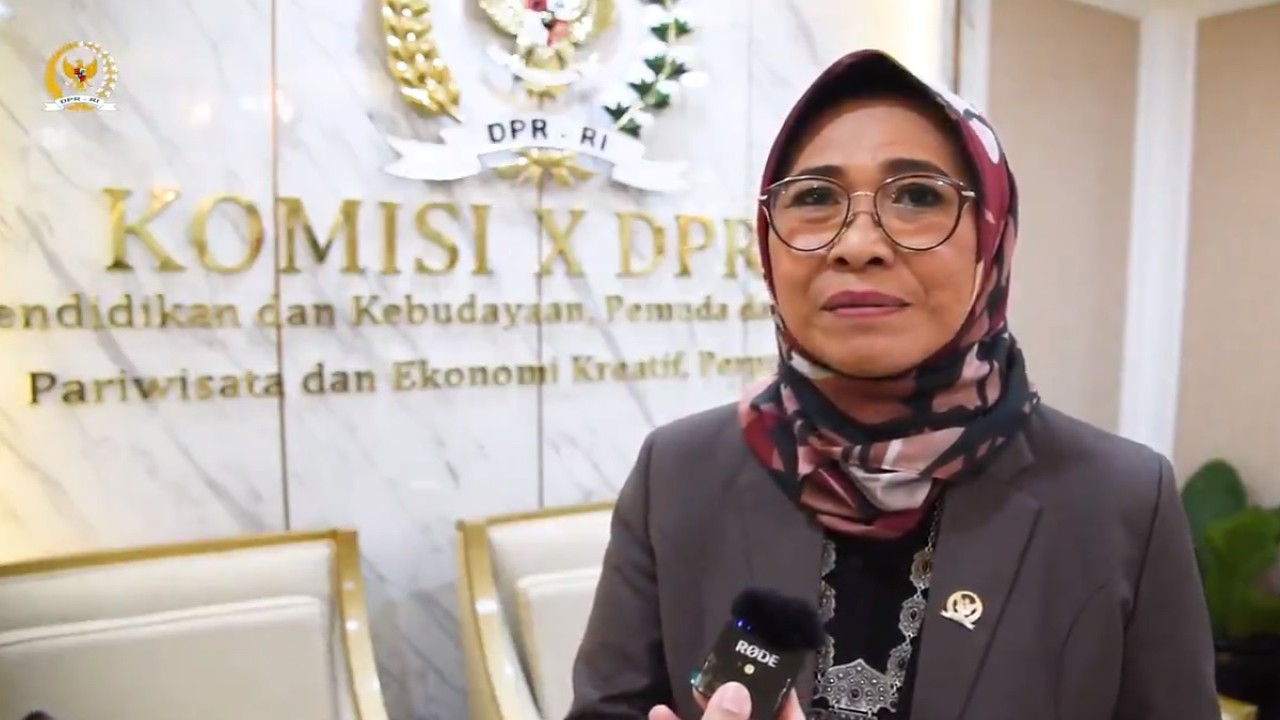 Wakil Ketua Komisi X DPR RI Hetifah Sjaifudian