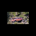 Ilustrasi kecelakaan bus jatuh ke jurang di India-1664974851