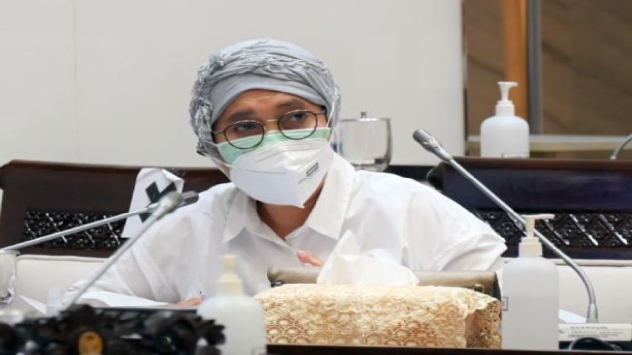 Anggota Komisi XI DPR RI Indah Kurnia. (Dok/Man)