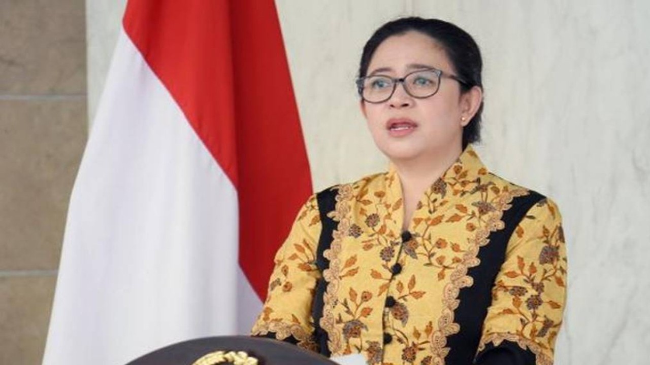 Ketua DPR RI Dr. (H.C.) Puan Maharani