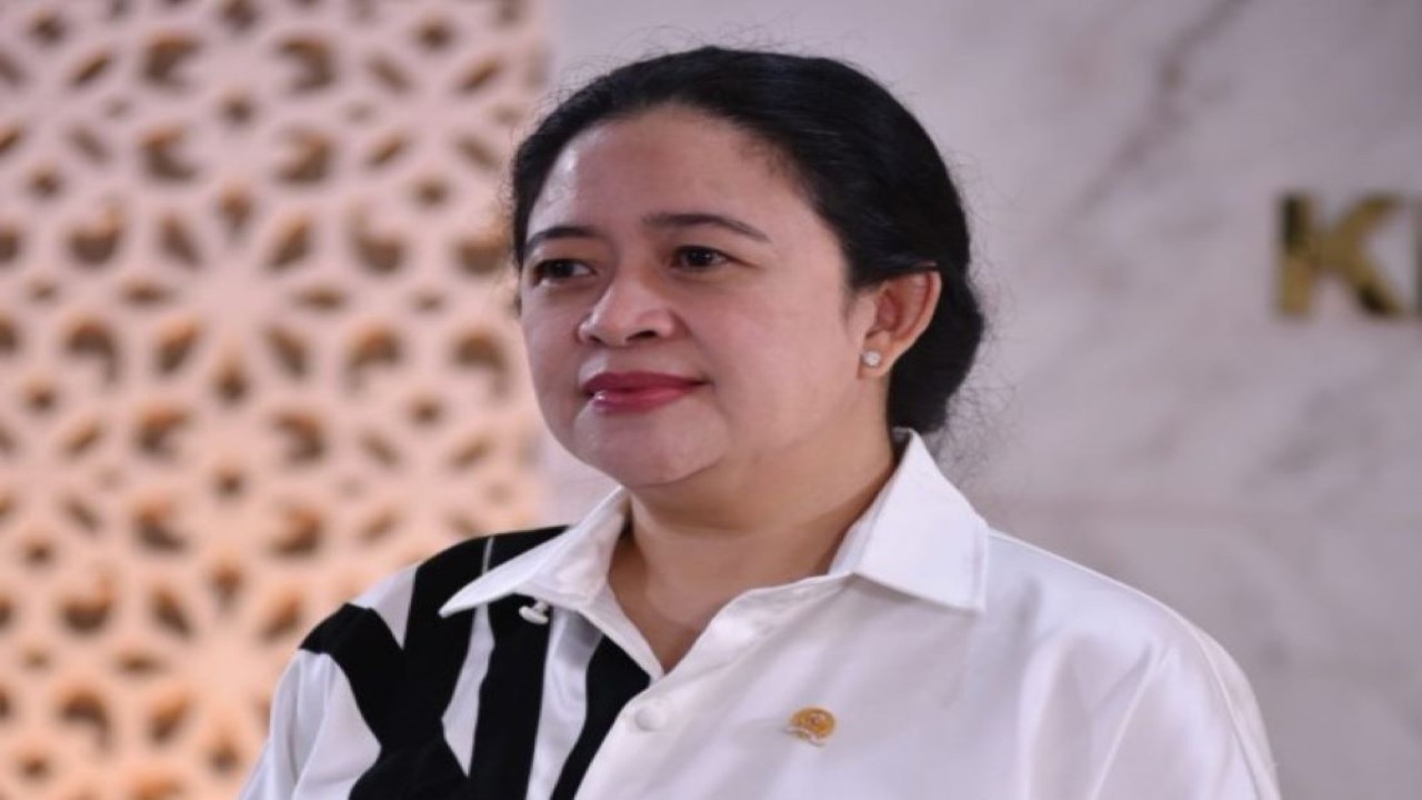 Ketua DPR RI Puan Maharani. (Ist/Man)