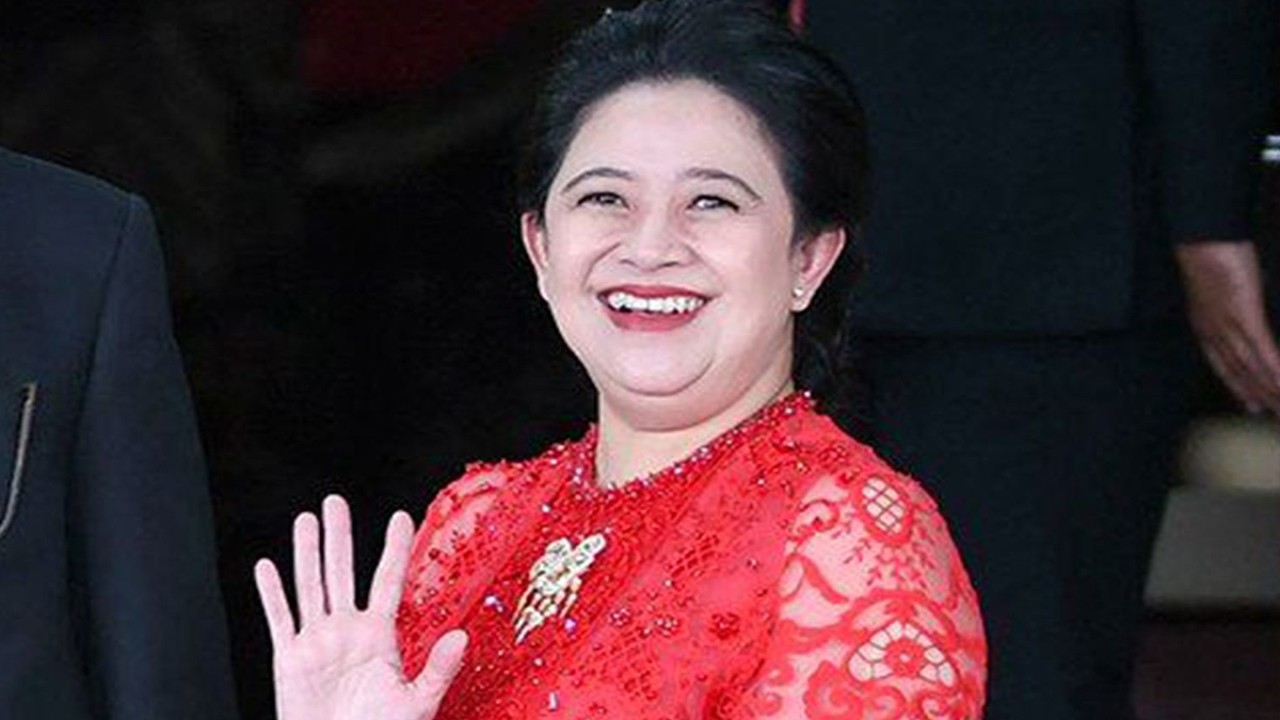 Puan Maharani, Ketua DPR RI