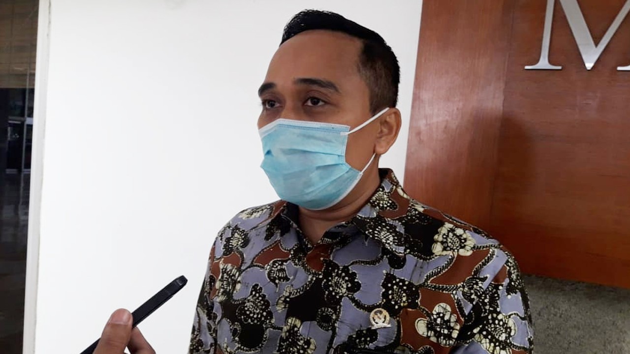 Wakil Ketua Badan Kerja Sama Antar-Parlemen (BKSAP) DPR RI Putu Supadma Rudana