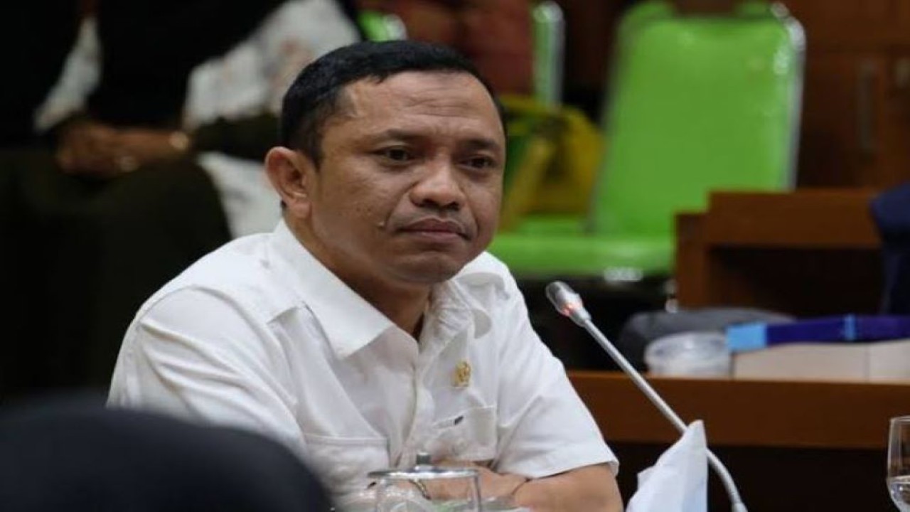 Anggota Komisi IX DPR RI Rahmad Handoyo. (Istimewa)