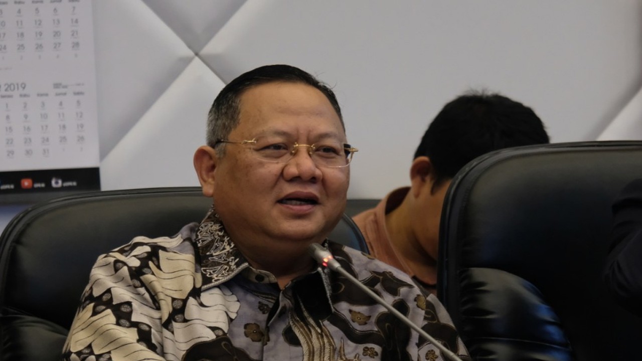 Ketua Komisi IV DPR RI Sudin (gesuri.id)