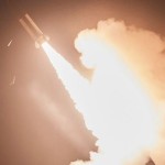 Uji coba peluncuran rudal Korea Selatan-1664971339