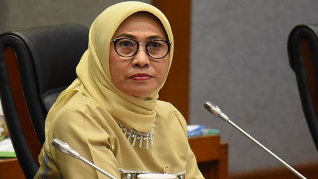 Wakil Ketua Komisi X DPR RI Hetifah Sjaifudian