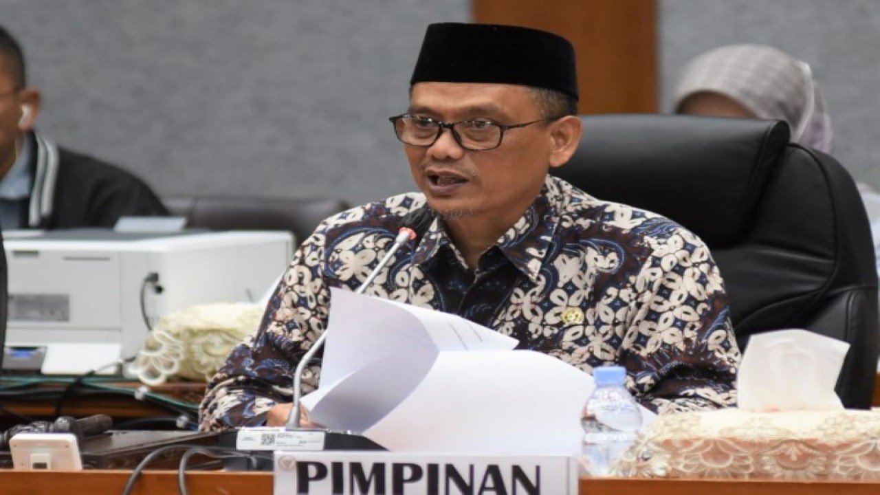 Wakil Ketua Komisi X DPR RI Abdul Fikri Faqih. (Devi/Man)