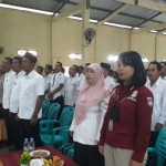 Acara seminar pencegahan bullying di sekolah oleh Polres Sumbawa Barat dan pemerintah daerah setempat. ANTARA/Humas Polda NTB.-1669369667