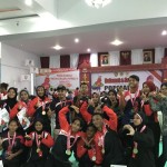 Ambon raih juara umum cabang olahraga pencak silat di Popmal IV 2022-1669082940